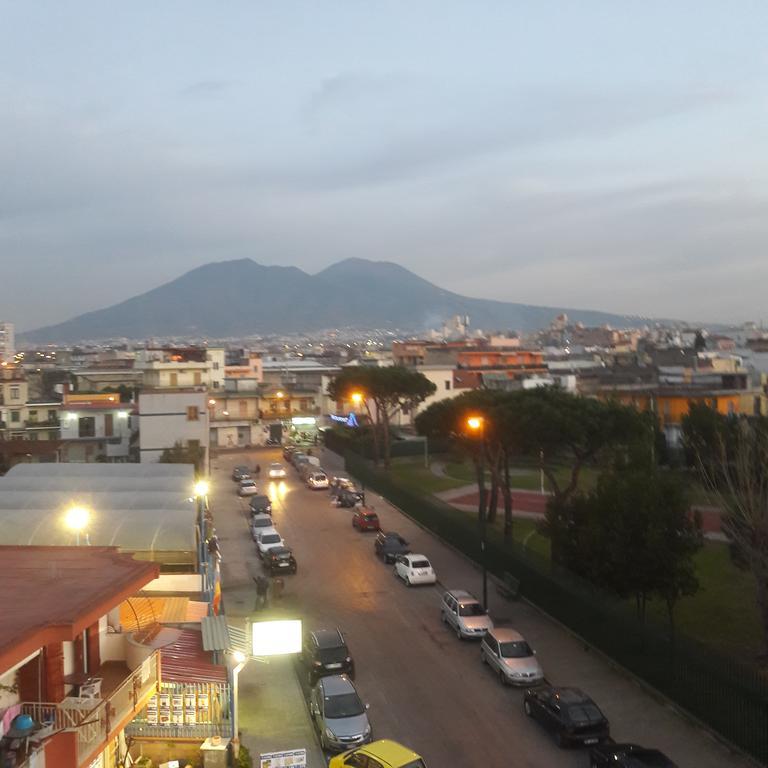 Casa Principe Di Napoli Lägenhet Exteriör bild