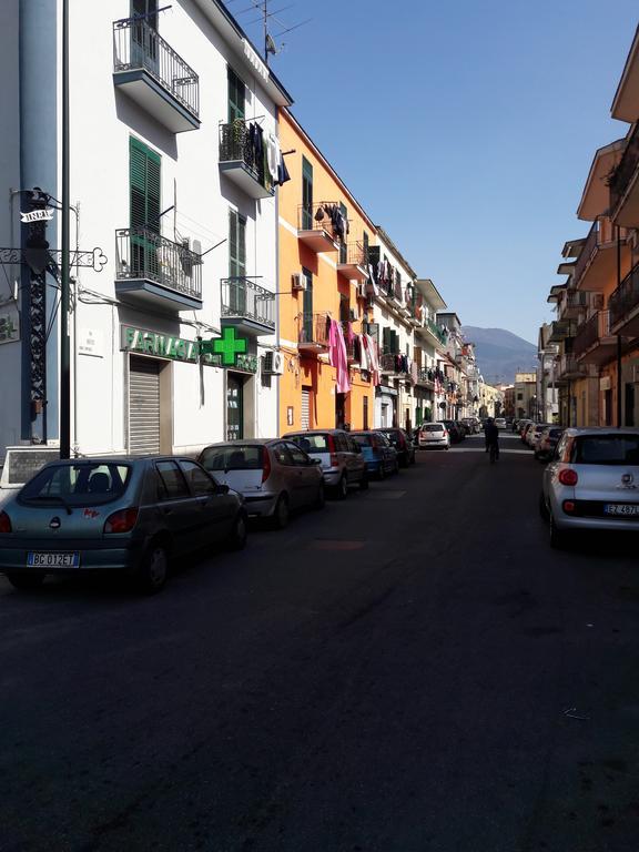 Casa Principe Di Napoli Lägenhet Exteriör bild